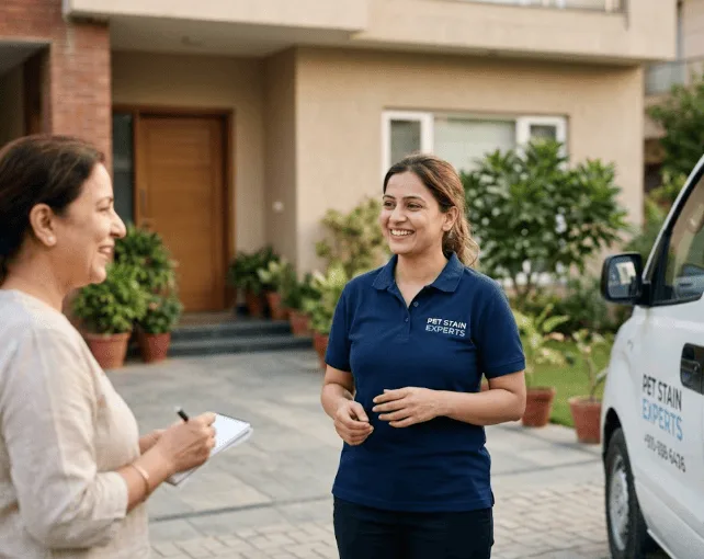 Pet Stain Carpet Cleaning Sheridan, CA FAQs